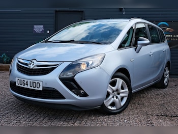 Used Vauxhall Zafira 2014 for sale - 78501513: Photo