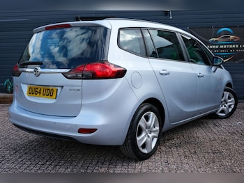 Used Vauxhall Zafira 2014 for sale - 78501513: Photo
