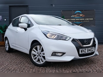 Used Nissan Micra 2019 for sale - 79221100: Photo