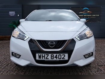 Used Nissan Micra 2019 for sale - 79221100: Photo