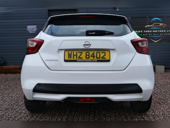 Used Nissan Micra 2019 for sale - 79221100: Photo