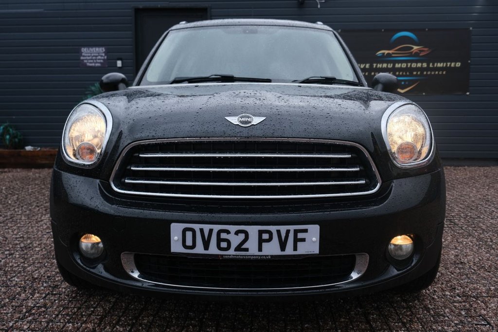 Used MINI Countryman 2012 for sale - 77220857: Photo 2