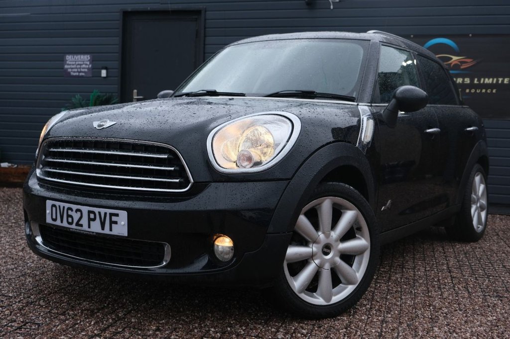 Used MINI Countryman 2012 for sale - 77220857: Photo 3