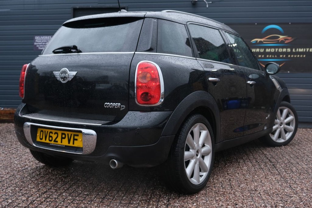 Used MINI Countryman 2012 for sale - 77220857: Photo 4