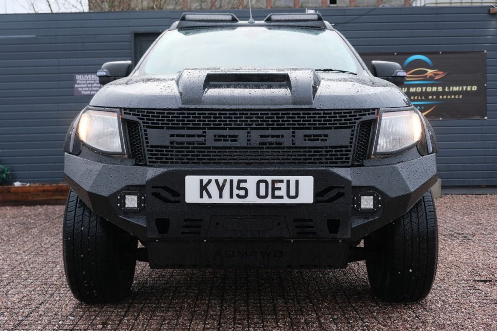 Used Ford Ranger 2015 for sale - 77220848: Photo 2