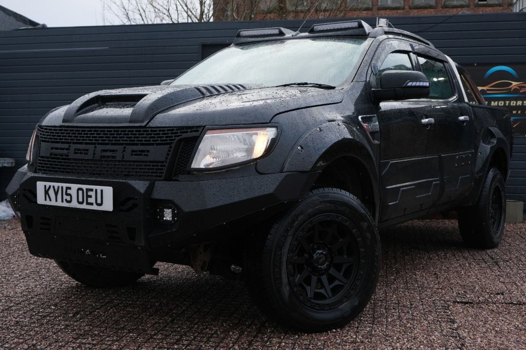 Used Ford Ranger 2015 for sale - 77220848: Photo 3