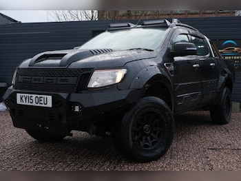 Used Ford Ranger 2015 for sale - 77220848: Photo