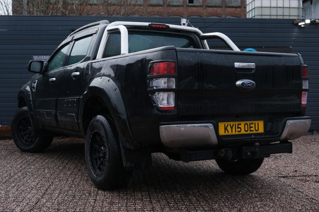 Used Ford Ranger 2015 for sale - 77220848: Photo 4