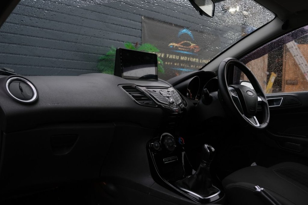 Used Ford Fiesta 2016 for sale - 77436486: Photo 11