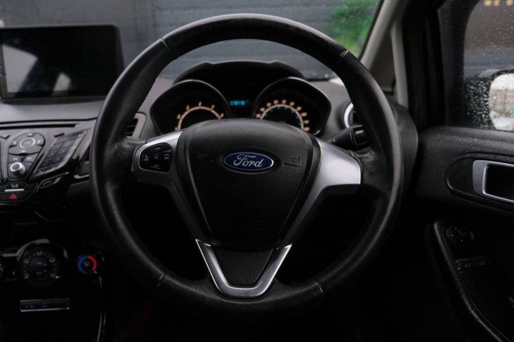 Used Ford Fiesta 2016 for sale - 77436486: Photo 14