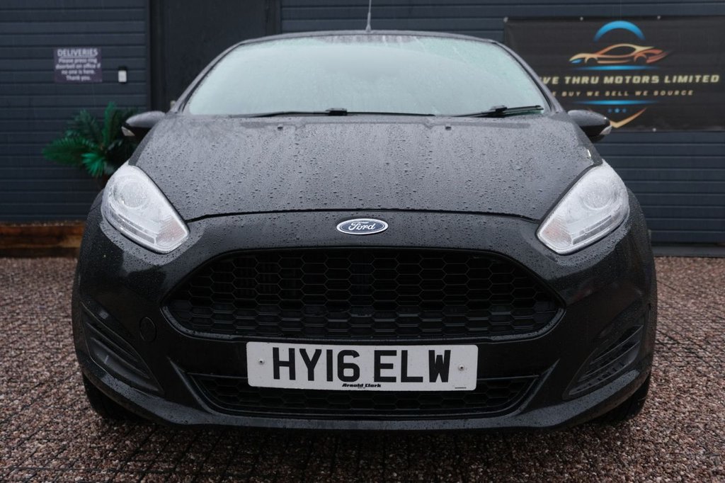 Used Ford Fiesta 2016 for sale - 77436486: Photo 2