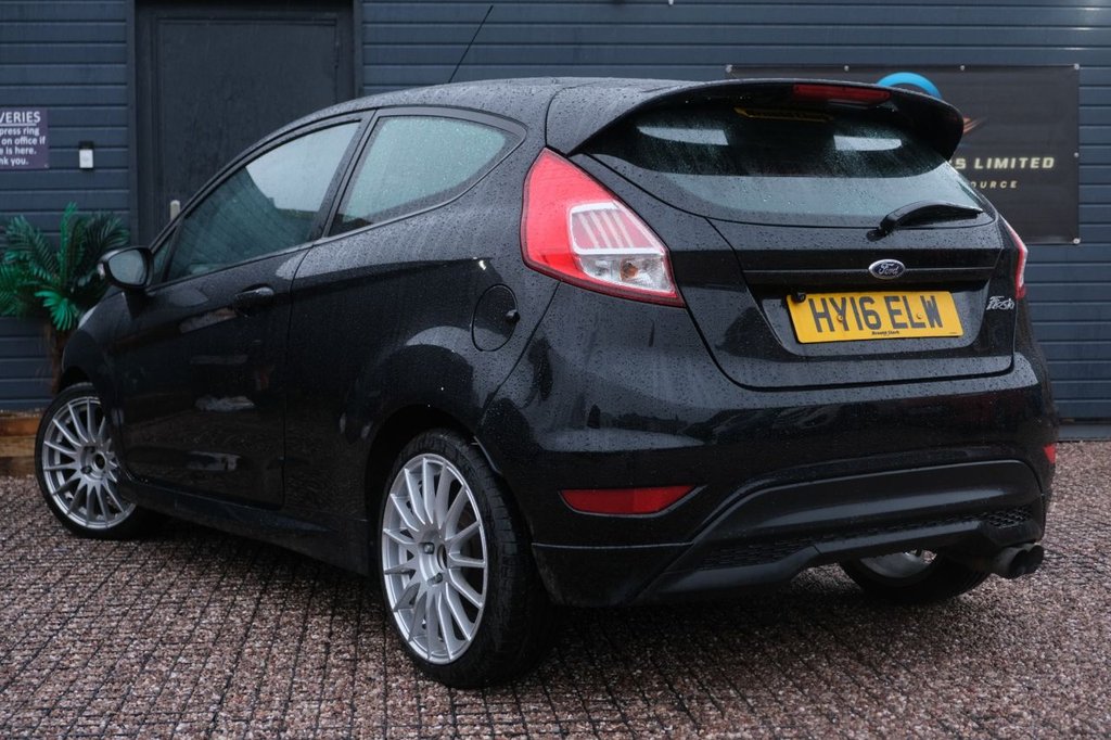 Used Ford Fiesta 2016 for sale - 77436486: Photo 4