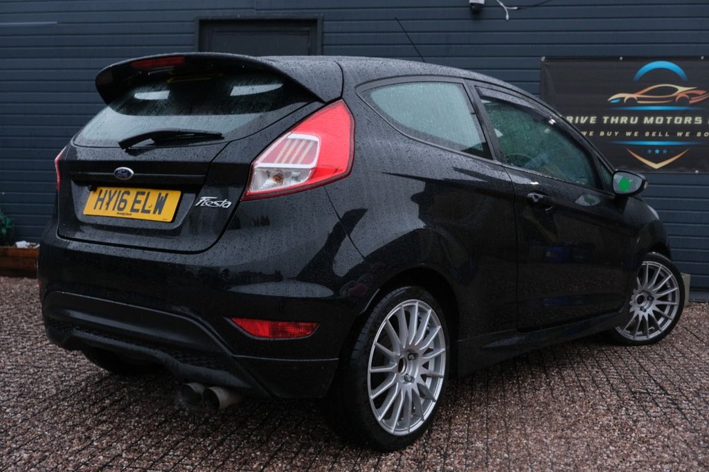 Used Ford Fiesta 2016 for sale - 77436486: Photo 5