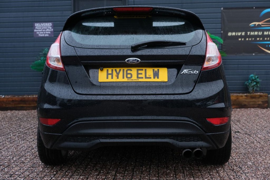 Used Ford Fiesta 2016 for sale - 77436486: Photo 6