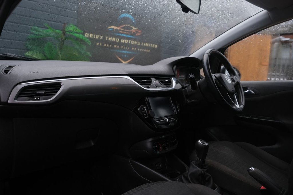 Used Vauxhall Corsa 2017 for sale - 77220834: Photo 10