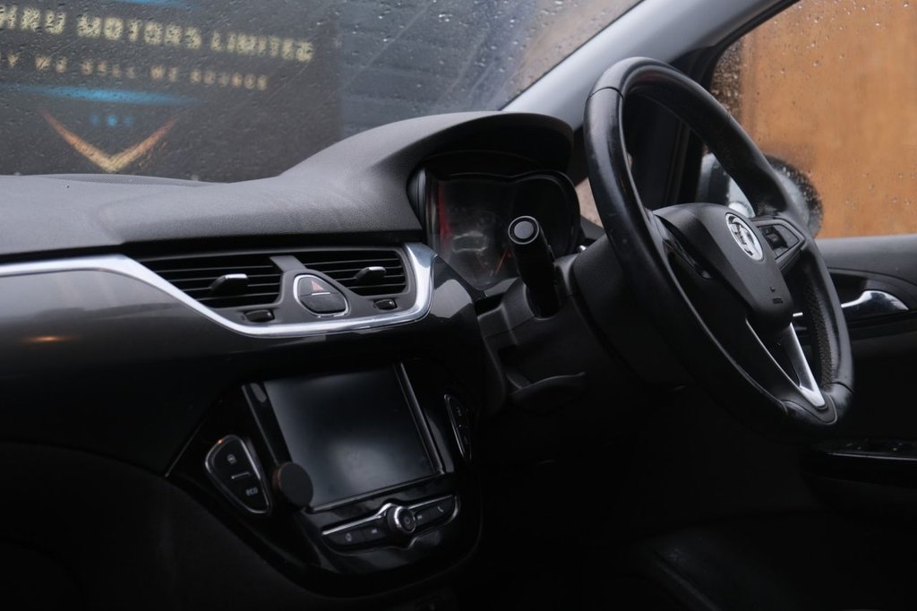 Used Vauxhall Corsa 2017 for sale - 77220834: Photo 11
