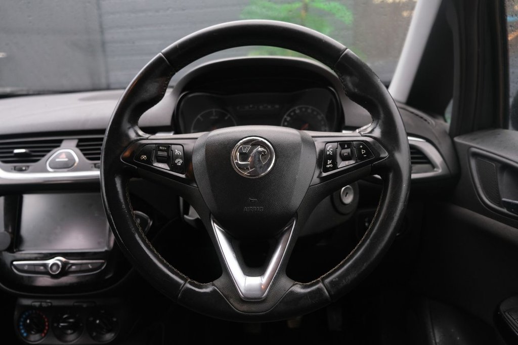 Used Vauxhall Corsa 2017 for sale - 77220834: Photo 13