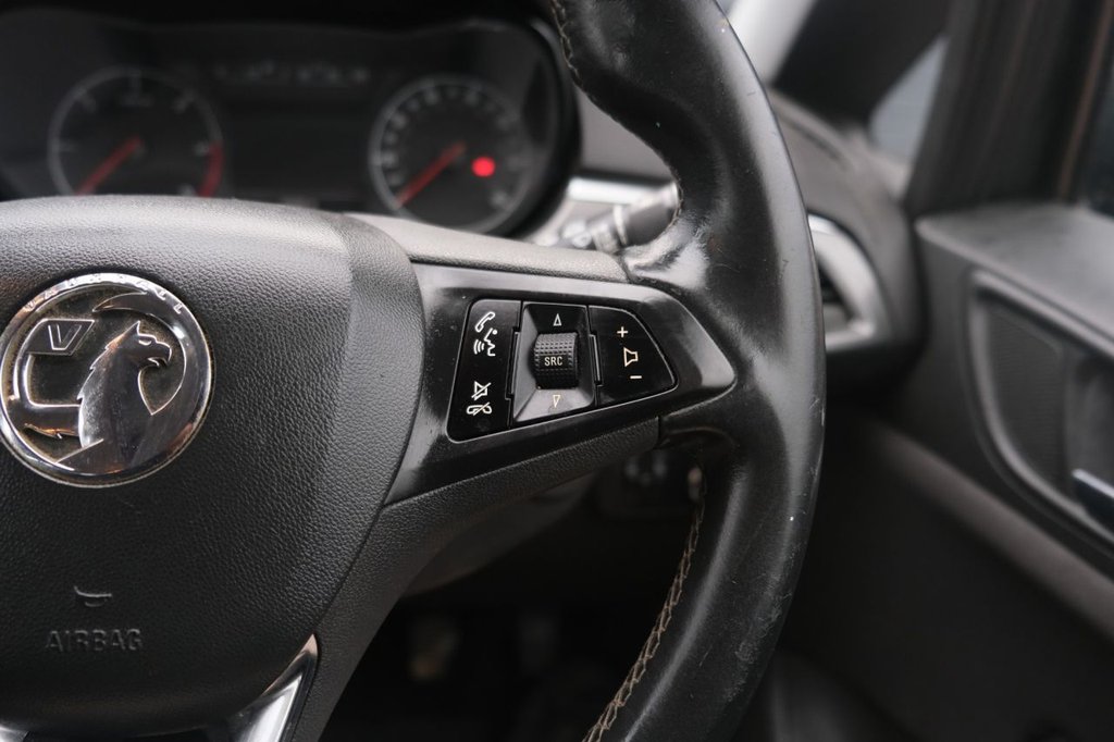 Used Vauxhall Corsa 2017 for sale - 77220834: Photo 17