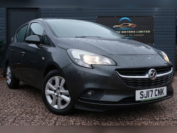 Vauxhall Corsa feature image