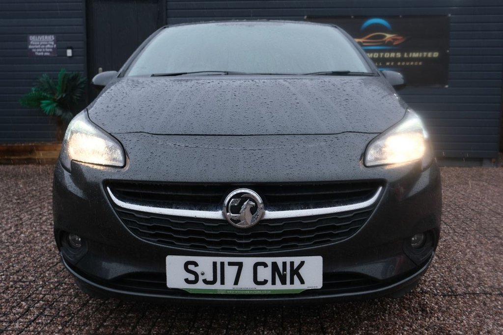 Used Vauxhall Corsa 2017 for sale - 77220834: Photo 2