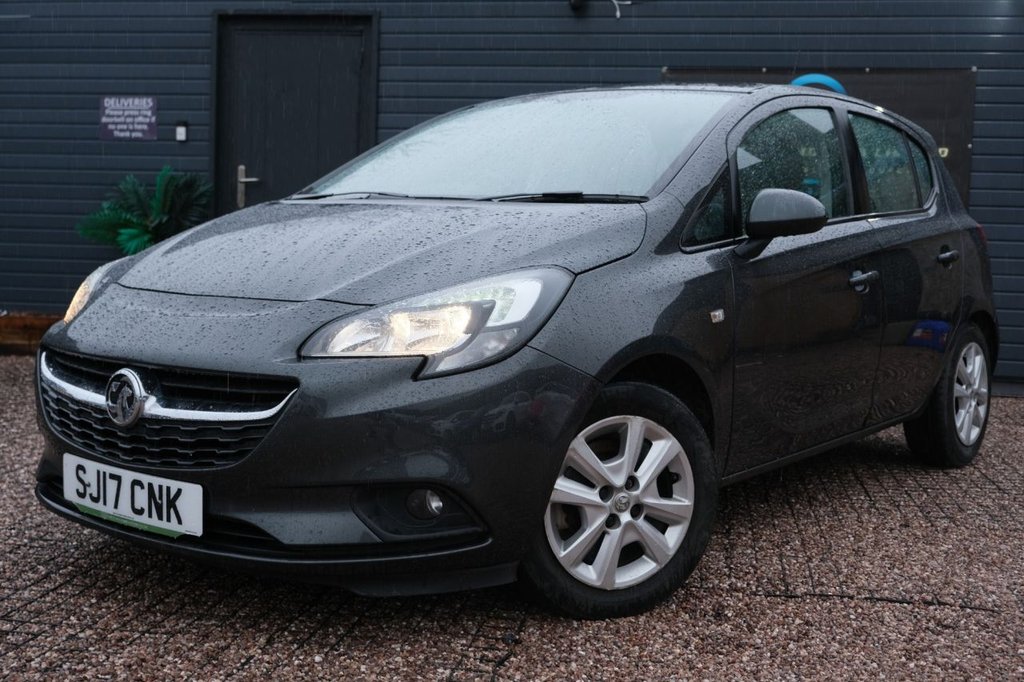 Used Vauxhall Corsa 2017 for sale - 77220834: Photo 3