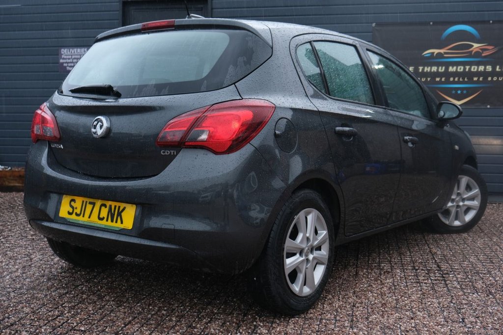 Used Vauxhall Corsa 2017 for sale - 77220834: Photo 4