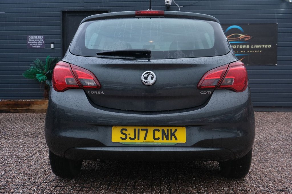 Used Vauxhall Corsa 2017 for sale - 77220834: Photo 5