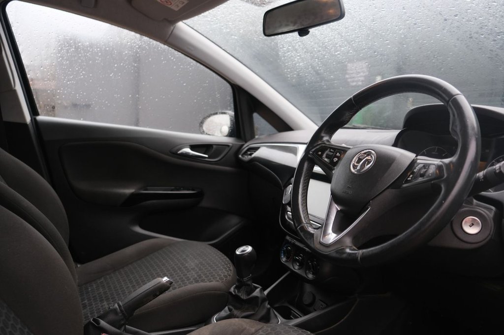 Used Vauxhall Corsa 2017 for sale - 77220834: Photo 8
