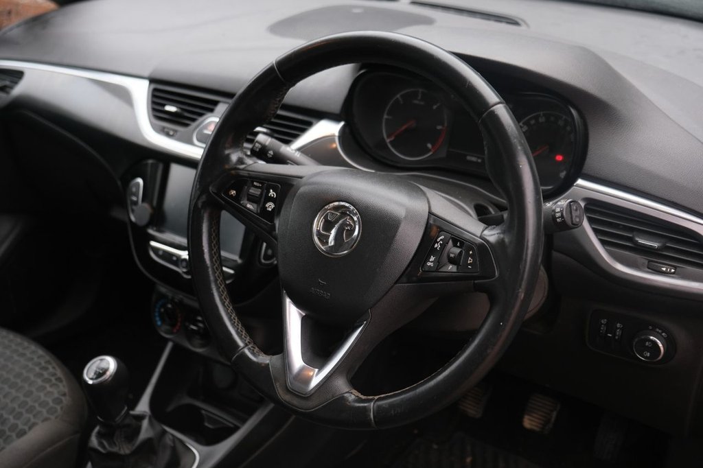 Used Vauxhall Corsa 2017 for sale - 77220834: Photo 9