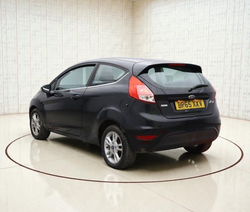 Used Ford Fiesta 2016 for sale - 78002967: Photo 11