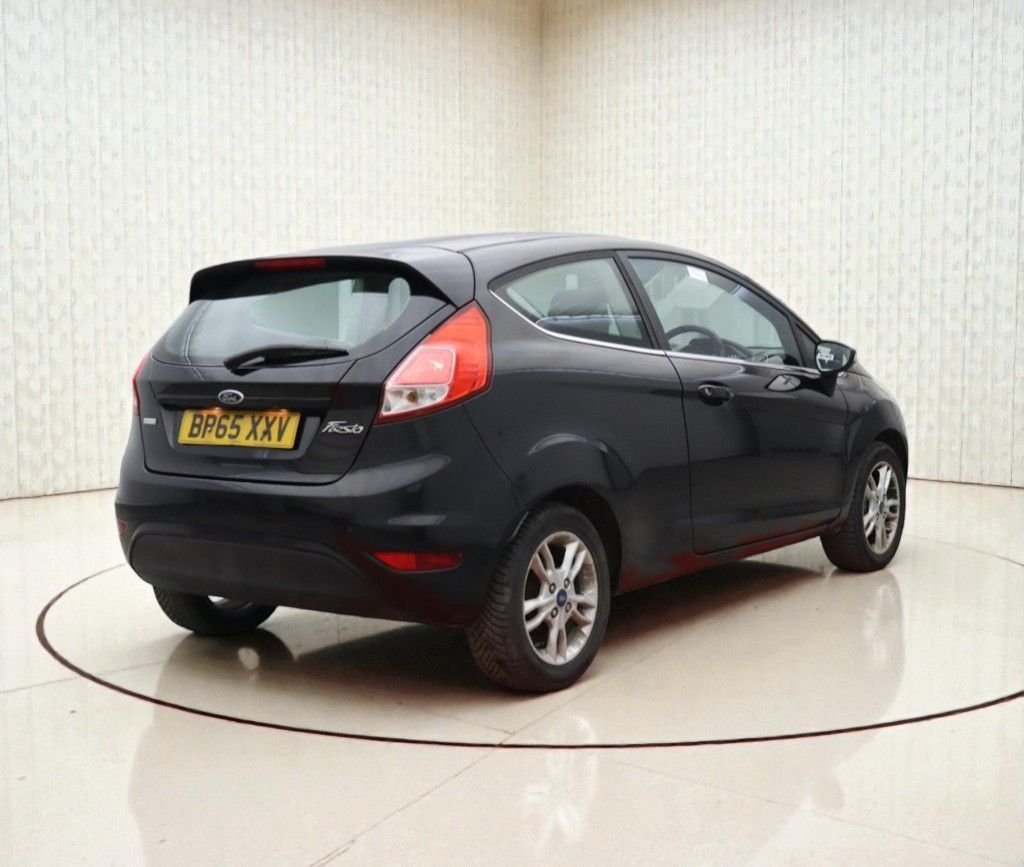 Used Ford Fiesta 2016 for sale - 78002967: Photo 12