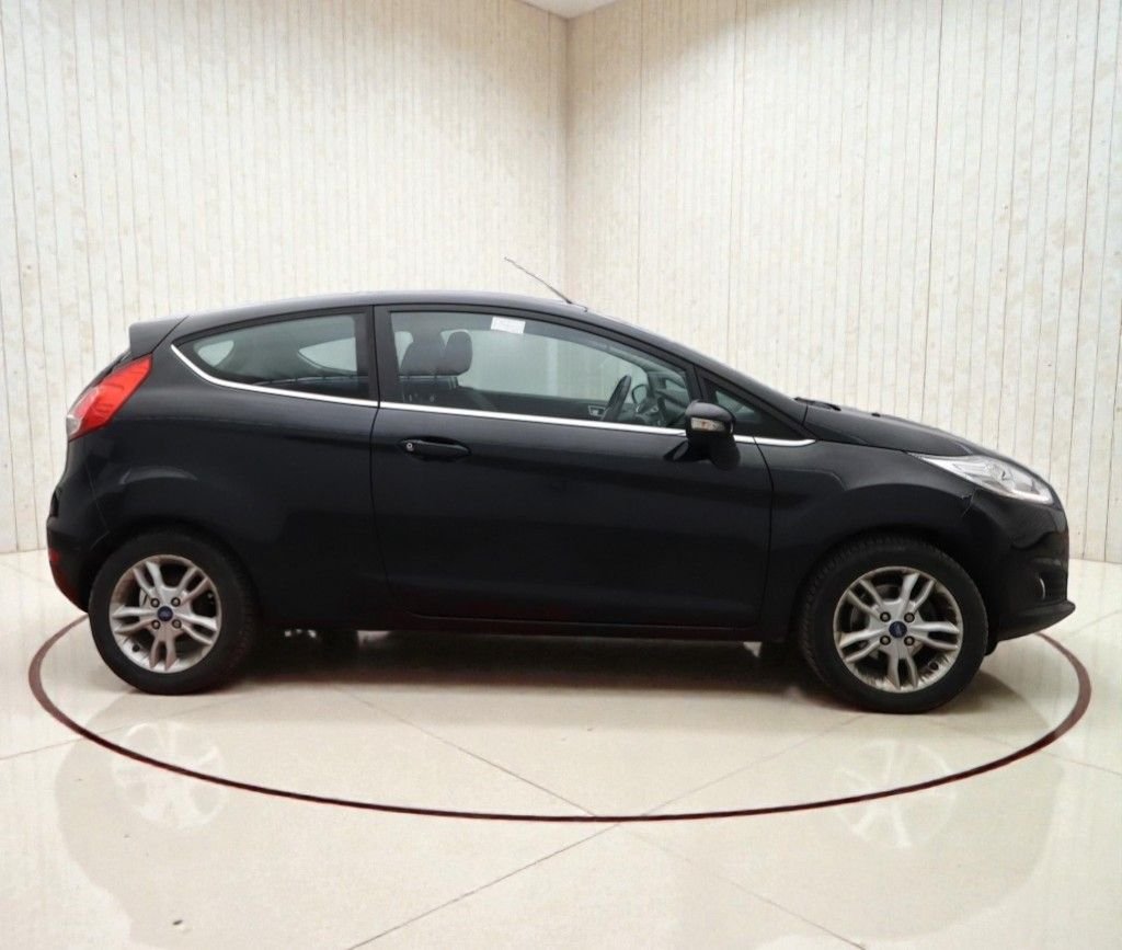 Used Ford Fiesta 2016 for sale - 78002967: Photo 13