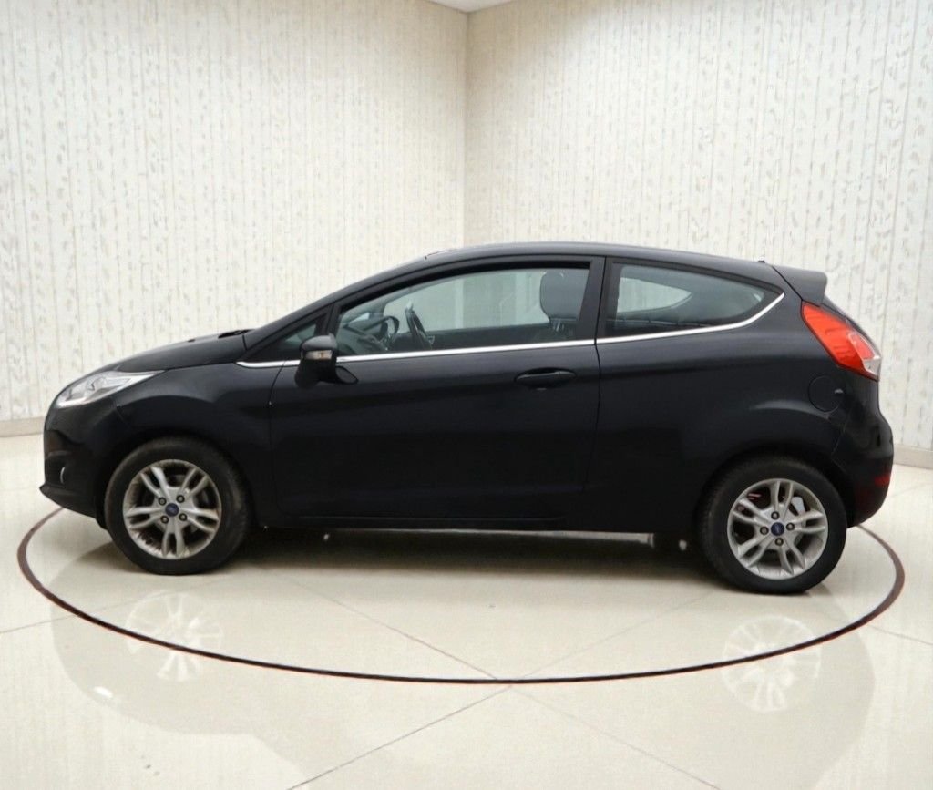 Used Ford Fiesta 2016 for sale - 78002967: Photo 15
