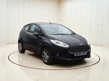 Used Ford Fiesta 2016 for sale - 78002967: Photo