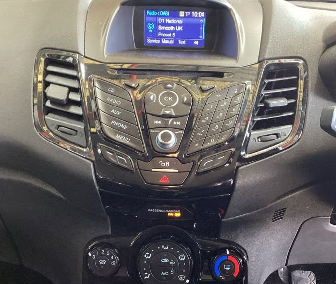 Used Ford Fiesta 2016 for sale - 78002967: Photo 2