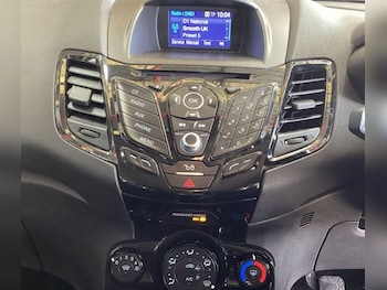 Used Ford Fiesta 2016 for sale - 78002967: Photo