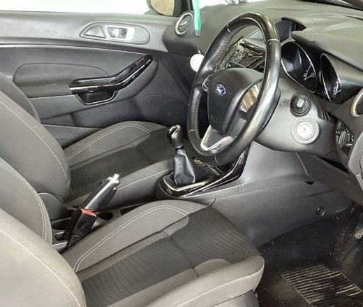 Used Ford Fiesta 2016 for sale - 78002967: Photo 3