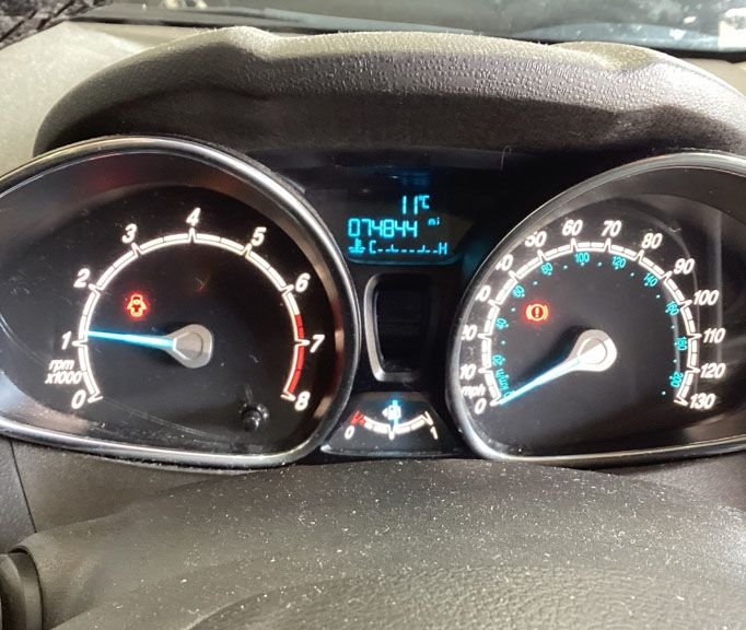 Used Ford Fiesta 2016 for sale - 78002967: Photo 6