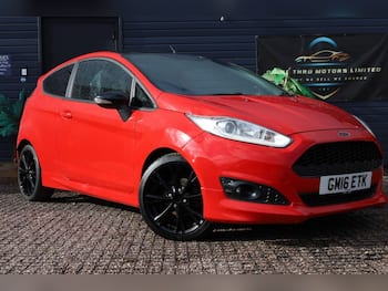 Used Ford Fiesta 2016 for sale - 79686625: Photo