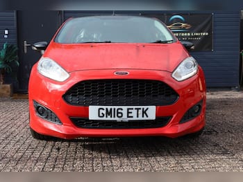 Used Ford Fiesta 2016 for sale - 79686625: Photo