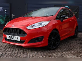 Used Ford Fiesta 2016 for sale - 79686625: Photo