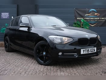 Used BMW 1 Series 2015 for sale - 79538796: Photo