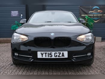 Used BMW 1 Series 2015 for sale - 79538796: Photo