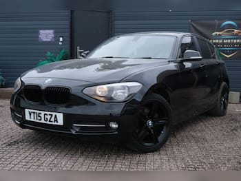 Used BMW 1 Series 2015 for sale - 79538796: Photo
