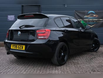 Used BMW 1 Series 2015 for sale - 79538796: Photo