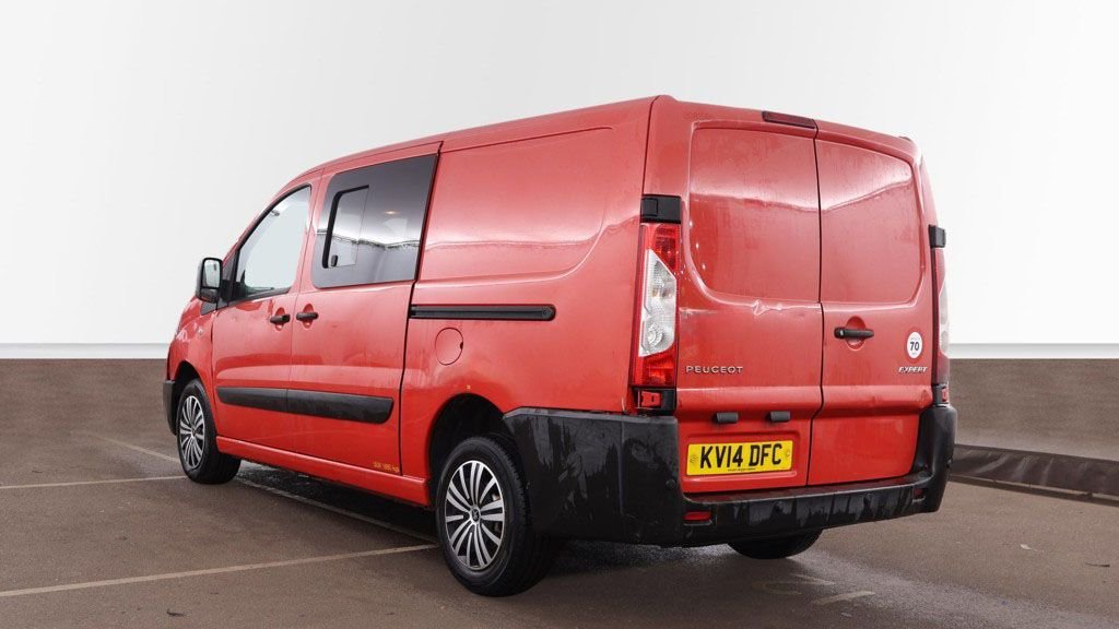 Used Peugeot Expert 2014 for sale - 77583288: Photo 10
