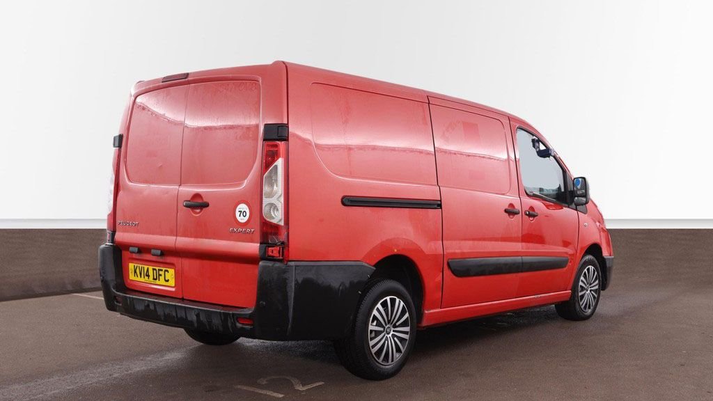 Used Peugeot Expert 2014 for sale - 77583288: Photo 12