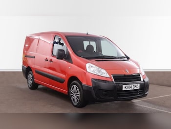 Peugeot Expert feature image