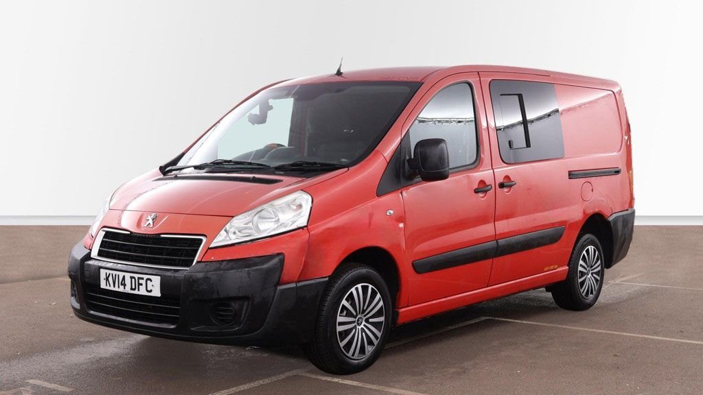 Used Peugeot Expert 2014 for sale - 77583288: Photo 8