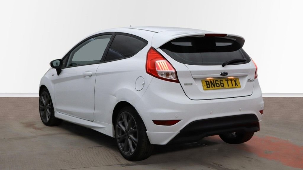 Used Ford Fiesta 2016 for sale - 77583031: Photo 10